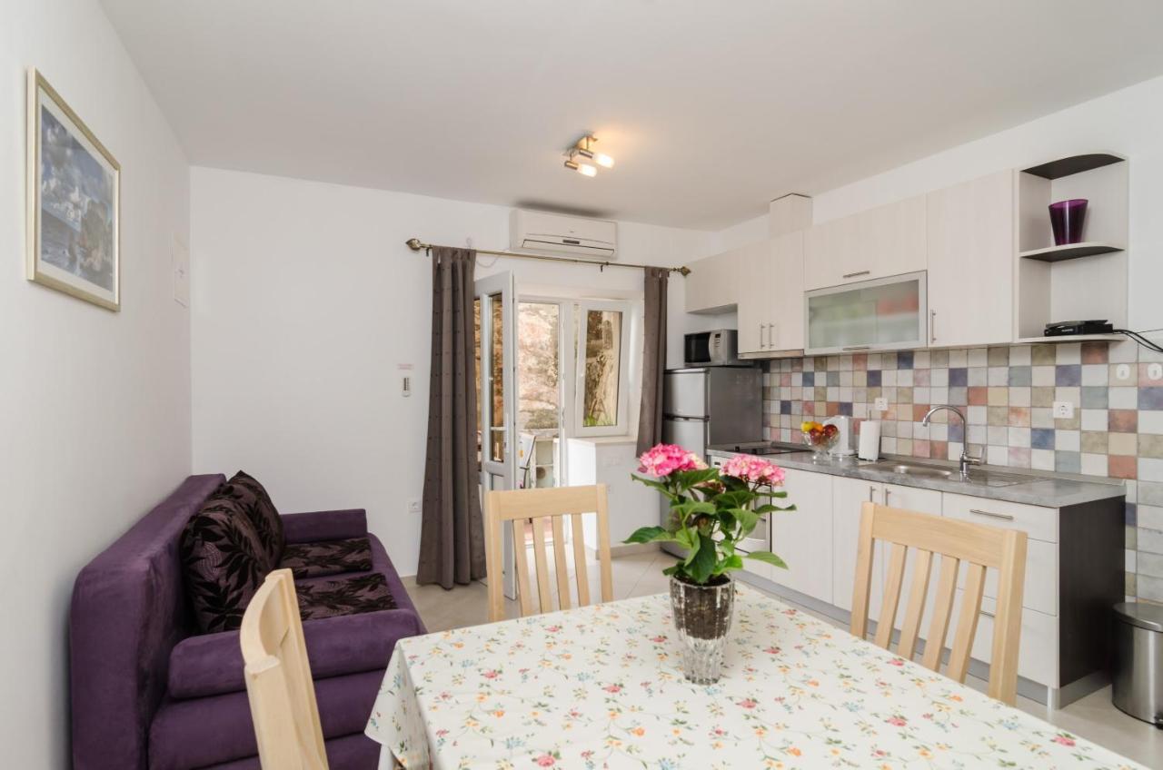 דוברובניק Apartments Aurelia מראה חיצוני תמונה