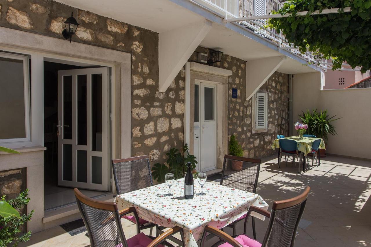 דוברובניק Apartments Aurelia מראה חיצוני תמונה