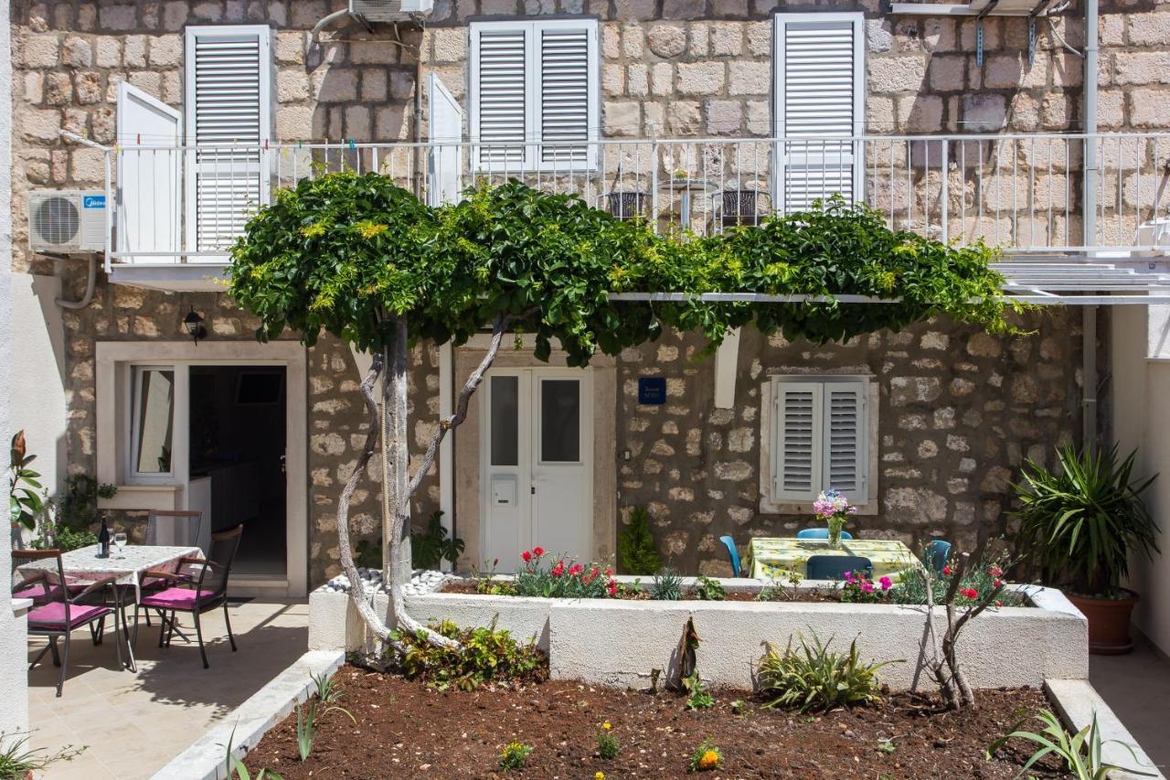 דוברובניק Apartments Aurelia מראה חיצוני תמונה