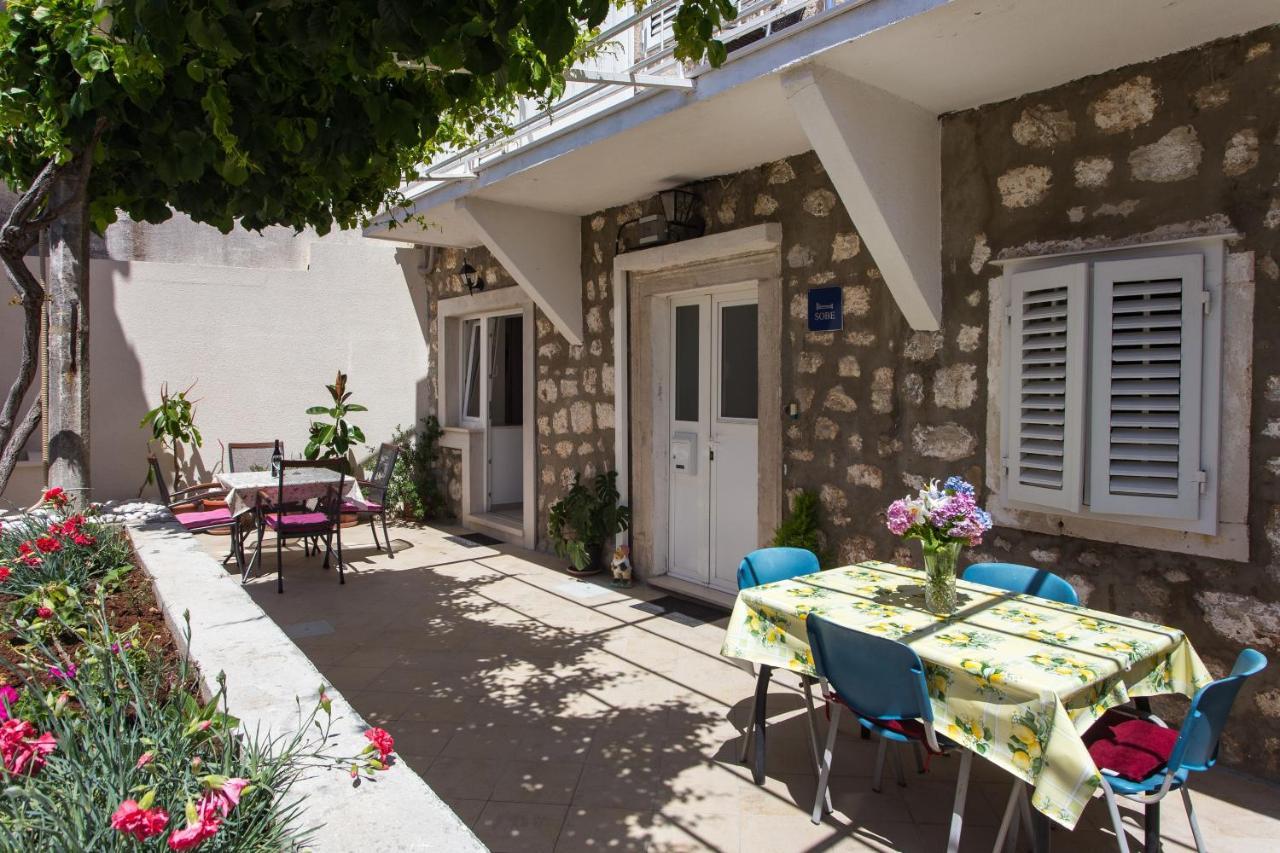 דוברובניק Apartments Aurelia מראה חיצוני תמונה