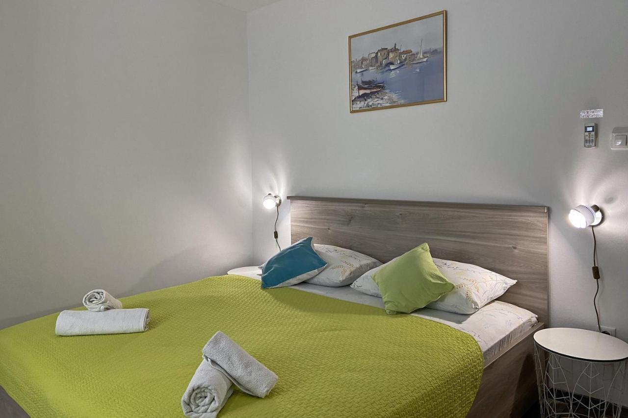 דוברובניק Apartments Aurelia מראה חיצוני תמונה